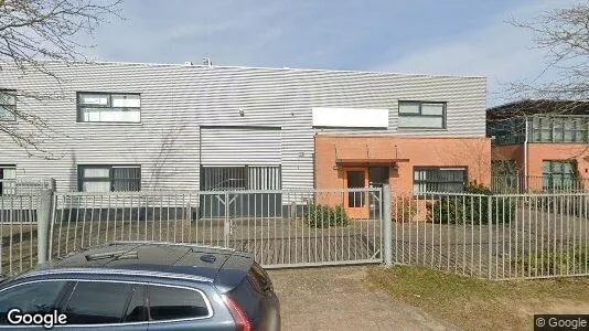 Værkstedslokaler til leje i Zwolle - Foto fra Google Street View