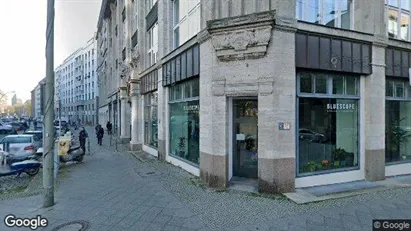 Büros zur Miete in Berlin Mitte – Foto von Google Street View