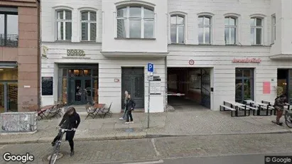 Büros zur Miete in Berlin Mitte – Foto von Google Street View