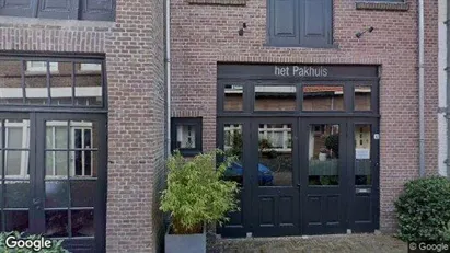 Office spaces for rent in Bloemendaal - Photo from Google Street View