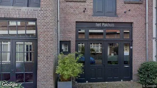 Kantorruimte te huur i Bloemendaal - Foto uit Google Street View