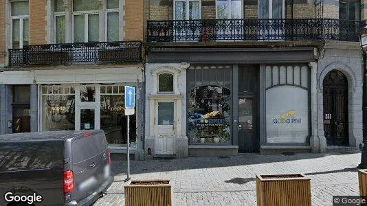 Kontorlokaler til leje i Bruxelles Sint-Gillis - Foto fra Google Street View