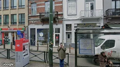 Büros zur Miete in Brüssel Ukkel – Foto von Google Street View