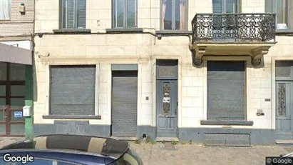 Kantorruimte te koop in Brussel Schaarbeek - Foto uit Google Street View