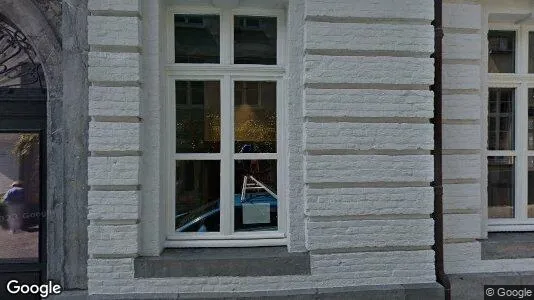 Office spaces for sale i Oudenaarde - Photo from Google Street View