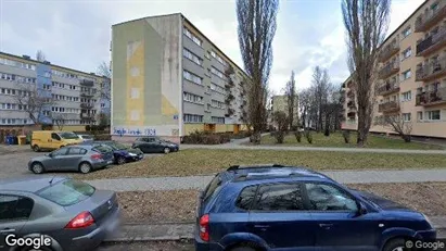 Bedrijfsruimtes te huur in Łódź - Foto uit Google Street View