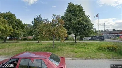 Industrilokaler för uthyrning i Örebro – Foto från Google Street View