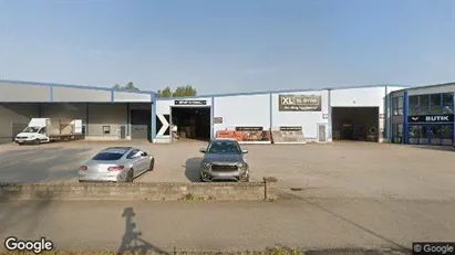 Industrial properties for rent in Ljungby - Photo from Google Street View