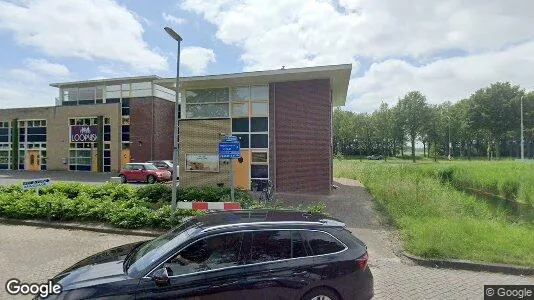 Kontorslokaler för uthyrning i Lelystad – Foto från Google Street View