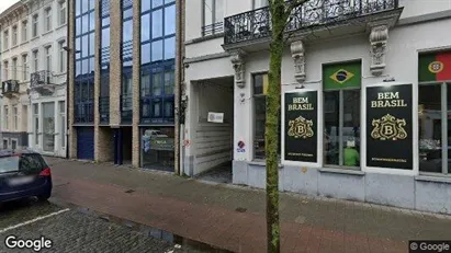 Büros zur Miete in Stad Gent – Foto von Google Street View