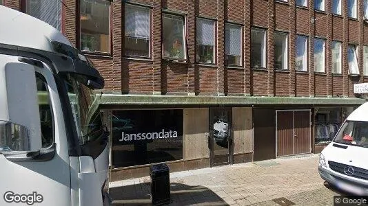 Office spaces for rent i Helsingborg - Photo from Google Street View