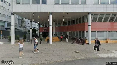 Office spaces for rent in Gärdet/Djurgården - Photo from Google Street View