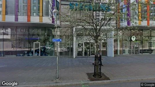 Office spaces for rent i Solna - Photo from Google Street View