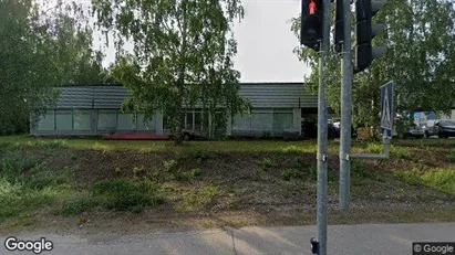 Lager zur Miete in Lahti – Foto von Google Street View