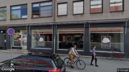 Werkstätte zur Miete i Pori – Foto von Google Street View