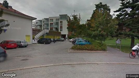 Gewerbeflächen zum Kauf i Kauniainen – Foto von Google Street View