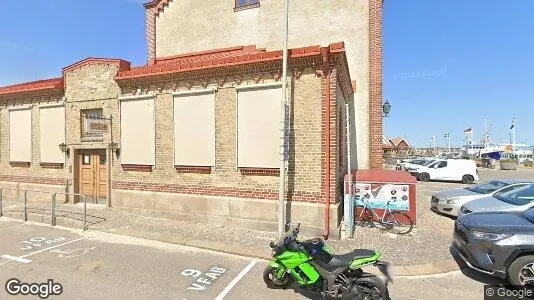 Office spaces for rent i Varberg - Photo from Google Street View