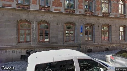 Kantorruimte te huur i Östermalm - Foto uit Google Street View