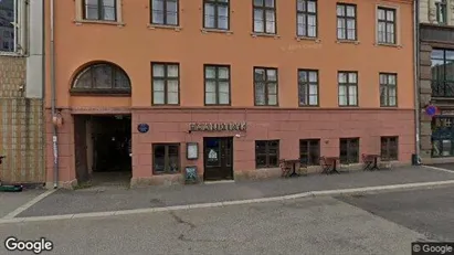 Commercial properties for rent in Oslo Sentrum - Photo from Google Street View