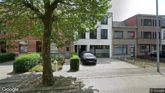 Kontorlokaler til leje i Herentals - Foto fra Google Street View