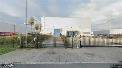 Magazijnen te huur in Vilvoorde - Foto uit Google Street View