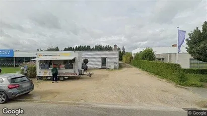 Ausstellungsräume zur Miete in Leuven – Foto von Google Street View