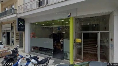 Office spaces for rent in Patras - Photo from Google Street View