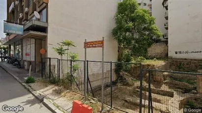 Office spaces for rent in Patras - Photo from Google Street View