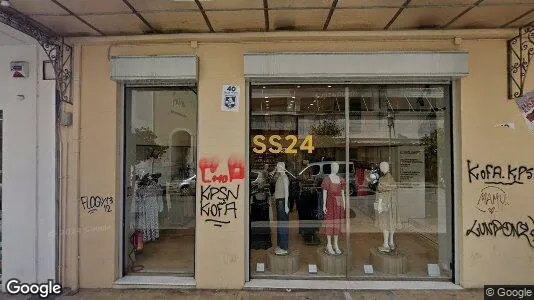 Office spaces for rent i Patras - Photo from Google Street View