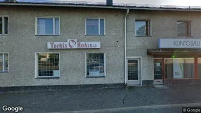 Kantorruimte te huur in Tornio - Foto uit Google Street View