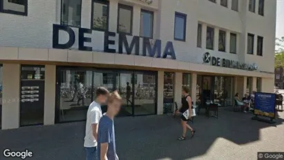 Kontorlokaler til leje i Eindhoven - Foto fra Google Street View