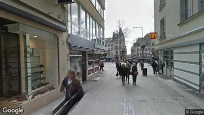 Kontorlokaler til leje i Luxembourg - Foto fra Google Street View