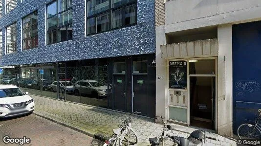 Kontorer til leie i Rotterdam Centrum – Bilde fra Google Street View