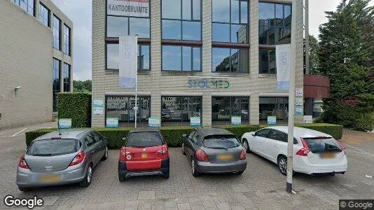 Kontorslokaler för uthyrning i Bergen op Zoom – Foto från Google Street View