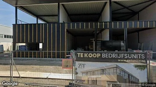 Bedrijfsruimtes te huur i Zoetermeer - Foto uit Google Street View