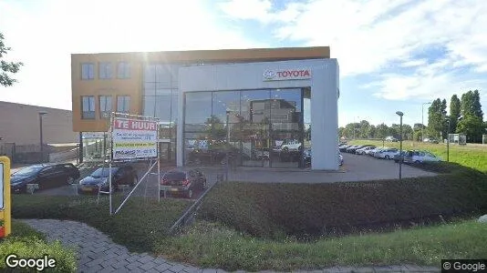 Office spaces for rent i Noordwijk - Photo from Google Street View