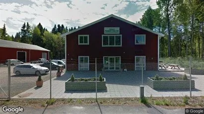 Verkstedhaller til leie i Lidköping – Bilde fra Google Street View