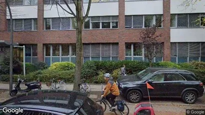 Coworking spaces zur Miete in Hamburg Nord – Foto von Google Street View