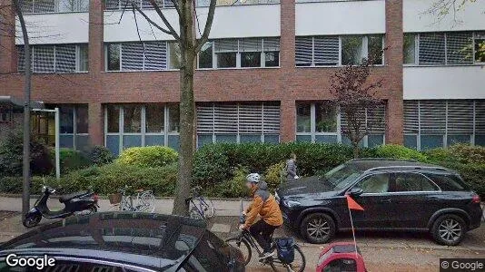 Coworking spaces zur Miete i Hamburg Nord – Foto von Google Street View