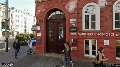 Kantorruimte te huur in Warschau Śródmieście - Foto uit Google Street View