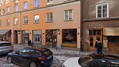 Office spaces for rent in Vasastan - Photo from Google Street View