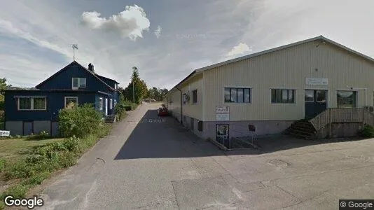 Industrial properties for sale i Falkenberg - Photo from Google Street View