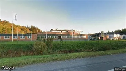 Industrial properties for rent in Sundsvall - Photo from Google Street View