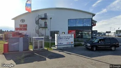 Industrial properties for rent in Uppsala - Photo from Google Street View