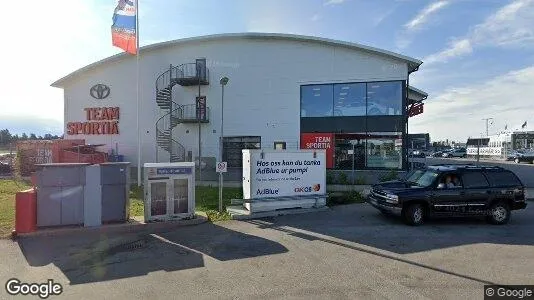 Industrial properties for rent i Uppsala - Photo from Google Street View