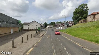 Lokaler til leje i Cumnock - Ayrshire - Foto fra Google Street View