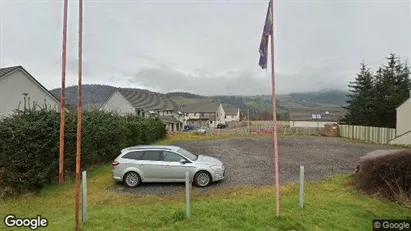 Commercial properties for rent in Inverness - Inverness-shire - Photo from Google Street View