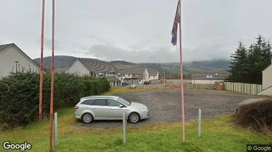 Commercial properties for rent i Inverness - Inverness-shire - Photo from Google Street View