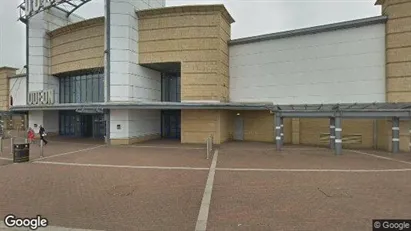 Gewerbeflächen zur Miete in Dunfermline - Fife – Foto von Google Street View