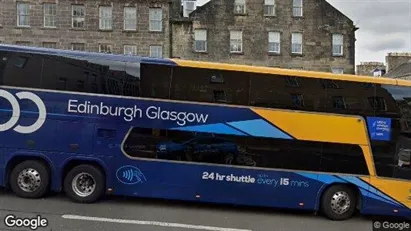 Bedrijfsruimtes te huur in Edinburgh - Midlothian - Foto uit Google Street View